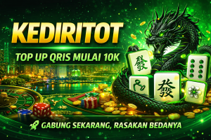 BANNER KEDIRITOT